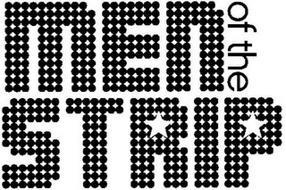 MEN OF THE STRIP logo