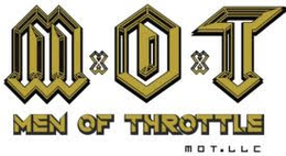 MEN OF THROTTLE MOT.LLC logo