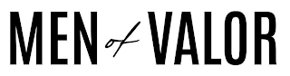 MEN OF VALOR logo