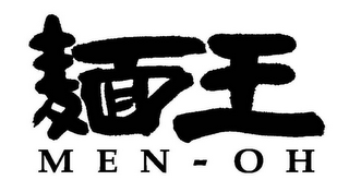 MEN-OH logo