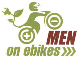 MEN ON EBIKES logo
