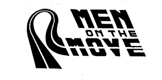 MEN ON THE MOVE logo