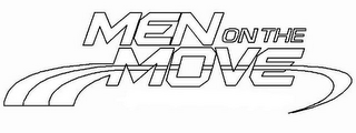 MEN ON THE MOVE logo
