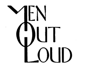 MEN OUT LOUD logo