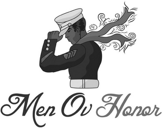 MEN OV HONOR logo