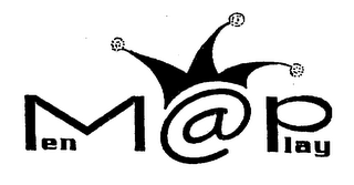 MEN @ PLAY logo