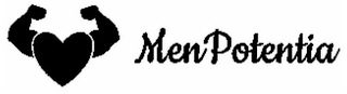 MEN POTENTIA logo