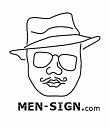 MEN-SIGN.COM logo