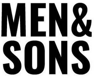 MEN & SONS logo