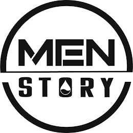 MEN STORY logo