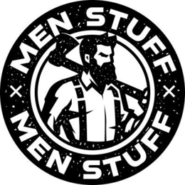 MEN STUFF MEN STUFF logo