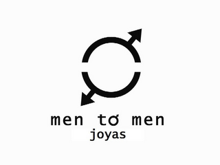 MEN TO MEN JOYAS logo
