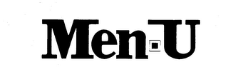 MEN-U logo