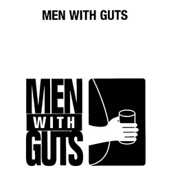 MEN WITH GUTS logo