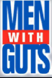 MEN WITH GUTS logo