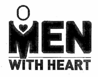 MEN WITH HEART logo