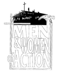 MEN & WOMEN OF ACTION logo
