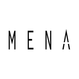 MENA logo