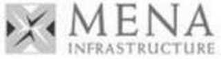 MENA INFRASTRUCTURE logo