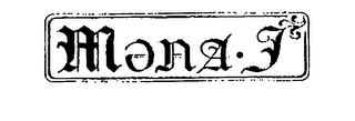 MENA-J logo
