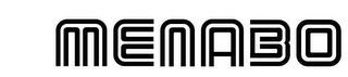 MENABO logo