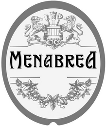 MENABREA logo