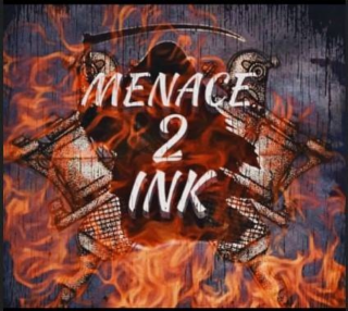 MENACE 2 INK logo