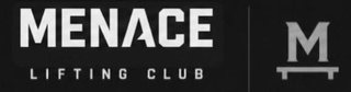MENACE LIFTING CLUB logo