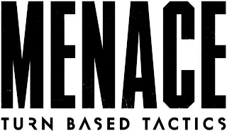 MENACE TURN BASED TACTICS logo