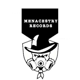 MENACESTRY RECORDS logo