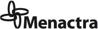 MENACTRA logo