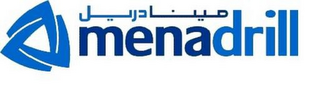 MENADRILL logo