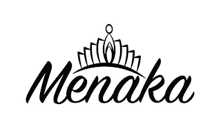 MENAKA logo