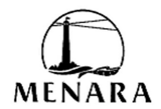 MENARA logo