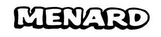 MENARD logo
