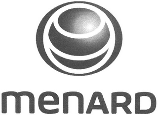 MENARD logo