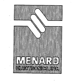 MENARD ELECTRONICS, INC. logo