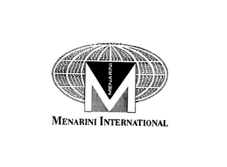 MENARINI INTERNATIONAL logo