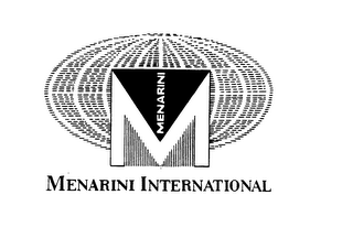 MENARINI INTERNATIONAL logo