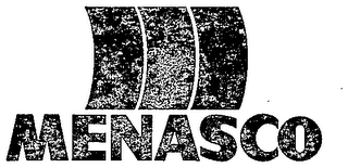 MENASCO logo