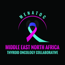 MENATOC MIDDLE EAST NORTH AFRICA THYROID ONCOLOGY COLLABORATIVE logo