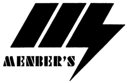 MENBER'S logo