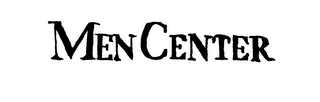MENCENTER logo
