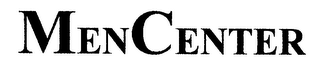 MENCENTER logo