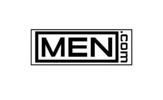 MEN.COM logo