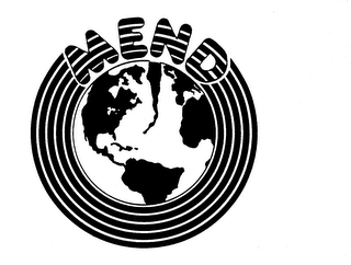MEND logo
