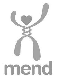 MEND logo
