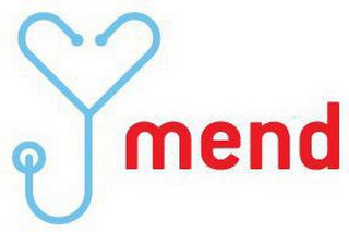 MEND logo