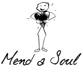 MEND A SOUL logo