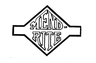 MEND-RITE logo